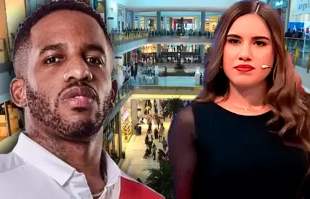 Farfán le dijo a Darinka Ramírez que no tenía dinero para su hija.