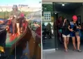 Iquitos: Liberan a turistas que fueron secuestrados en Amazonas por los 'Piratas del ro'