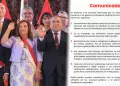 Banquetes en Consejo de Ministros "no son cubiertos por Palacio de Gobierno ni por la PCM", asegura el Ejecutivo