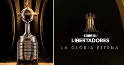 Hoy es el sorteo de octavos de final de la Copa Libertadores.
