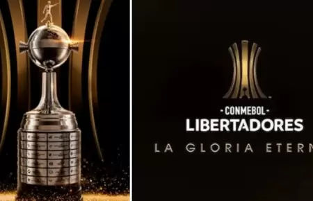 Hoy es el sorteo de octavos de final de la Copa Libertadores.
