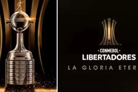 Hoy es el sorteo de octavos de final de la Copa Libertadores.