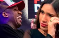 Darinka revela que llor ms de 10 veces por Jefferson Farfn, pero l tuvo FRA actitud: "Estaba enamorada"