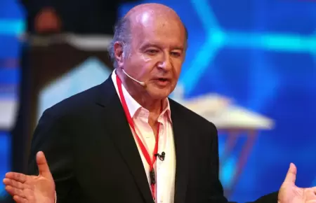 Hernando de Soto sobre minería en proceso de formalización.