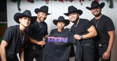 Integrante de Grupo Eterno pierde la vida en accidente
