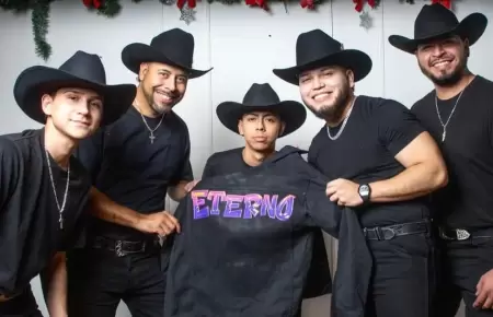 Integrante de Grupo Eterno pierde la vida en accidente