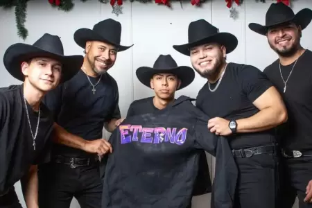 Integrante de Grupo Eterno pierde la vida en accidente