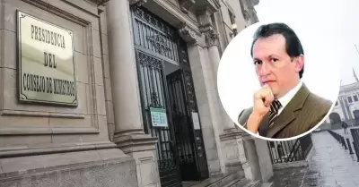 Denuncian direccionamiento de publicidad estatal desde PCM.