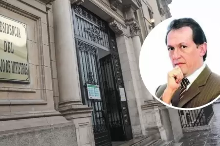 Denuncian direccionamiento de publicidad estatal desde PCM.