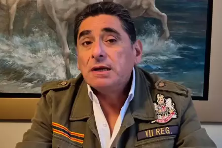 Carlos lvarez evala si contina en el partido Pas Para Todos.