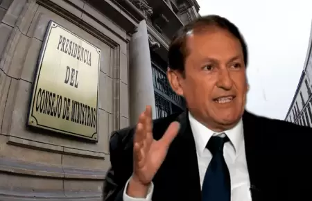 Diario La Noticia habría sido favorecido con publicidad estatal de PCM.