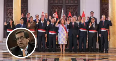 Jorge Del Castillo sobre uso de caja chica en Palacio para gustos culinarios