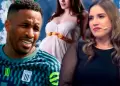 Darinka revela que Jefferson Farfán le pidió tener intimidad cuando estaba embarazada: "No ha sido muy caballero"