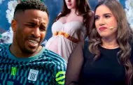 Darinka revela que Jefferson Farfn le pidi tener intimidad cuando estaba embarazada: "No ha sido muy caballero"