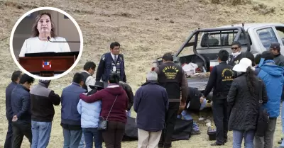 Per super 900 homicidios en lo que va del 2025, segn reporte del Sinadef