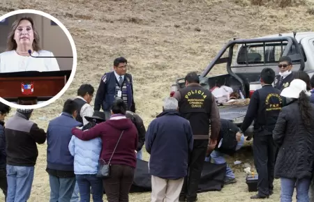 Perú superó 900 homicidios en lo que va del 2025, según reporte del Sinadef