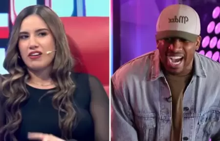 Darinka revela qué la hizo caer rendida ante Farfán