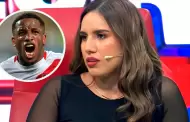 Darinka Ramrez pidi a Jefferson Farfn realizarse una prueba de ADN: "Por si tena alguna duda"