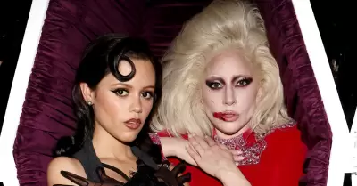 Lady Gaga entra al mundo de 'Merlina'