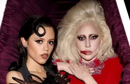 Lady Gaga entra al mundo de 'Merlina'
