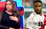 Darinka se llev S/20 mil en 'EVDLV': Cul fue la nica pregunta sobre Jefferson Farfn que se neg a responder?