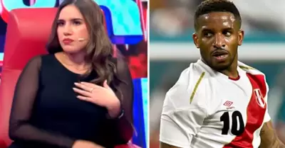 Pregunta que Darinka no respondió sobre Farfán en EVDLV.