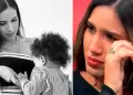 Darinka confesó que su hija lleva terapias tras FUERTE discusión con Jefferson Farfán: "Papá rompió mis juguetes"