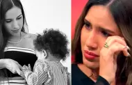 Darinka confes que su hija lleva terapias tras FUERTE discusin con Jefferson Farfn: "Pap rompi mis juguetes"