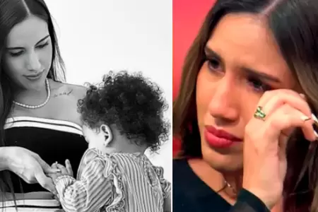 Darinka llora al revelar que su hija no olvida discusin con Farfn.