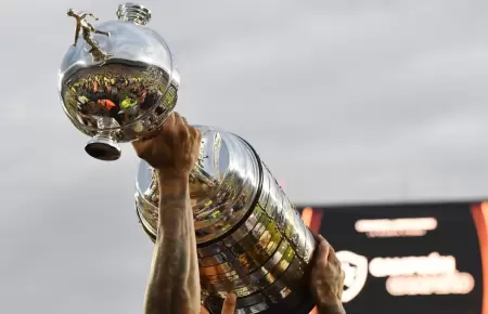 CONMEBOL definió los cruces de los octavos de final de la Libertadores.