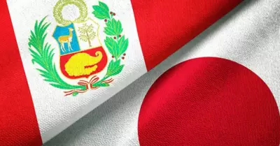 Perú y Japón.