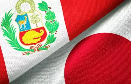Perú y Japón.