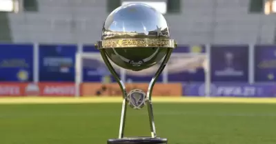 Alianza Lima y Cienciano van en busca de la Copa Sudamericana 2025.