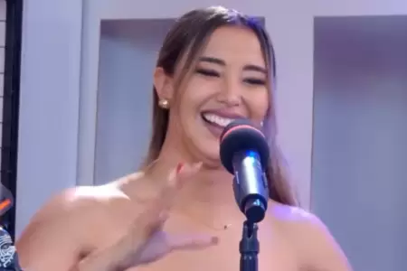 Xiomy habla de su romance con Farfn