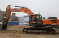 Nueva obra en Lima: Se inici la construccin del bypass Las Torres que unir la capital con Chosica