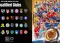 Todo listo para el Mundial de Clubes 2025: 32 equipos van por la gloria en Estados Unidos
