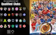 Todo listo para el Mundial de Clubes 2025: 32 equipos van por la gloria en Estados Unidos