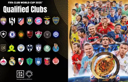Mundial de Clubes 2025
