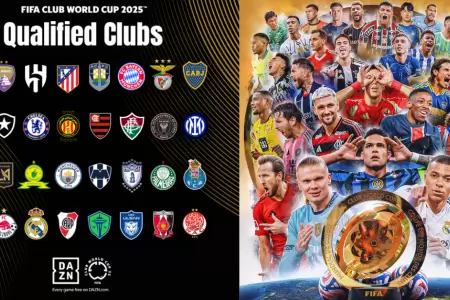 Mundial de Clubes 2025