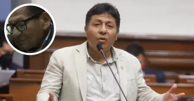 Juzgado de Familia brinda protección a papá de Raúl Doroteo Carbajo