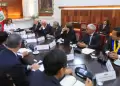 Voto de confianza: Ejecutivo inicia ronda de diálogo con bancadas congresales