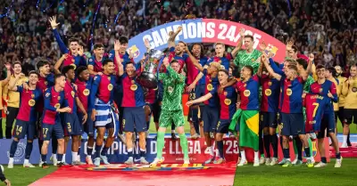 Mundial de Clubes sin Barcelona