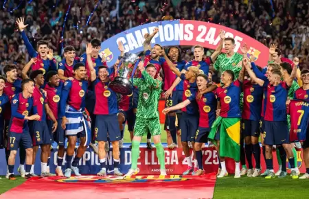 Mundial de Clubes sin Barcelona