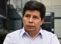 Pedro Castillo acusa al INPE de impedir que políticos extranjeros lo visiten: "¿Qué quieren ocultar?"