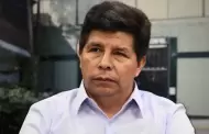 Pedro Castillo acusa al INPE de impedir que polticos extranjeros lo visiten: "Qu quieren ocultar?"