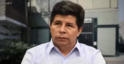Pedro Castillo en Barbadillo.