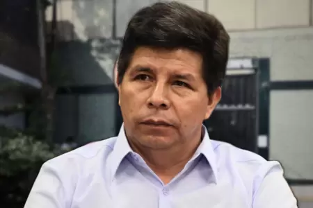 Pedro Castillo en Barbadillo.