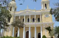 Caminos del Papa Len XIV: Gobierno Regional de Lambayeque remodelar la Catedral de Chiclayo