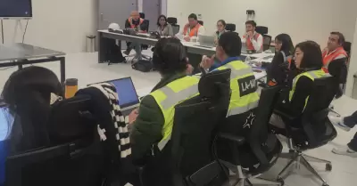 LAP busca solucionar la falta de distribución de combustible en el Jorge Chávez.