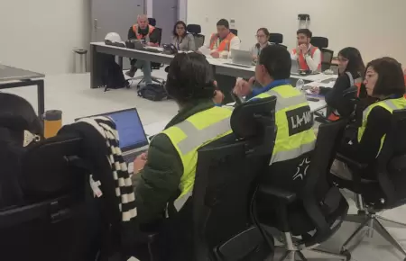 LAP busca solucionar la falta de distribución de combustible en el Jorge Chávez.